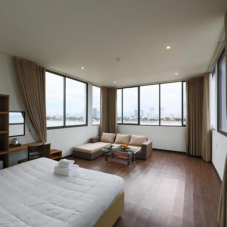 Vitalis Riverside Hotel Da Nang Exterior foto