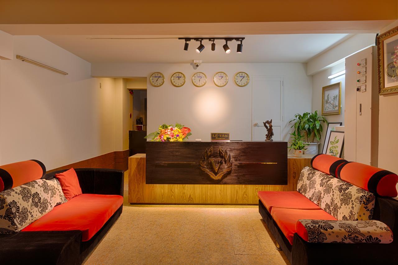 Vitalis Riverside Hotel Da Nang Exterior foto