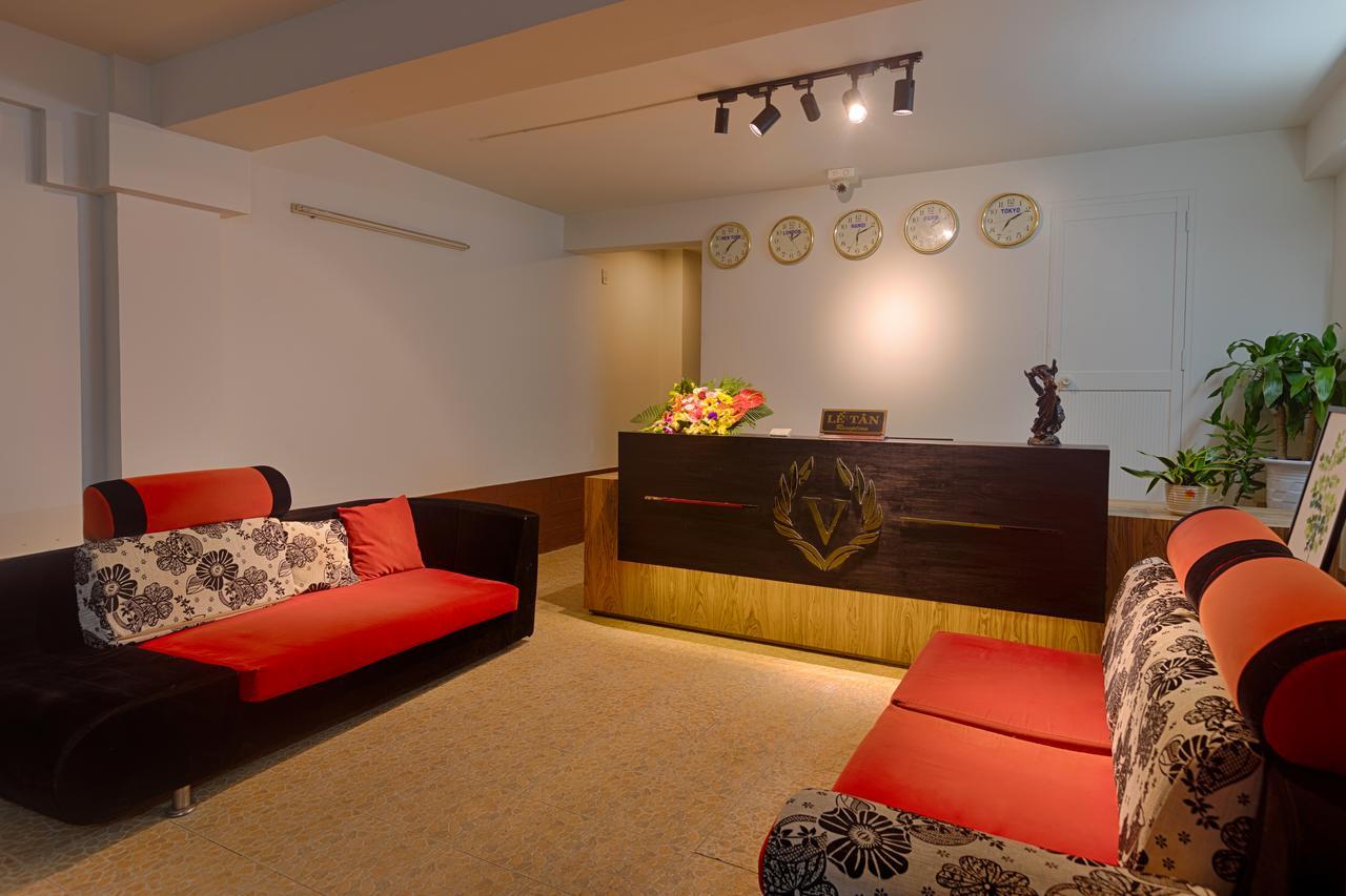 Vitalis Riverside Hotel Da Nang Exterior foto